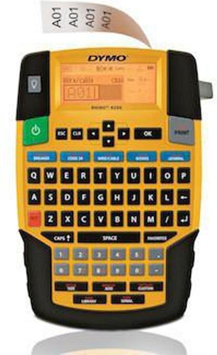 Produktbild Dymo Rhino 4200 Kitcase FR/BE