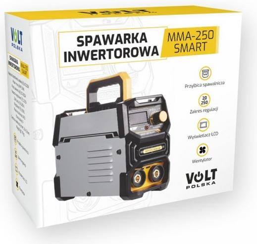 Produktbild No Name Inverter-Schweissgerät IGBT MMA-250 SMART