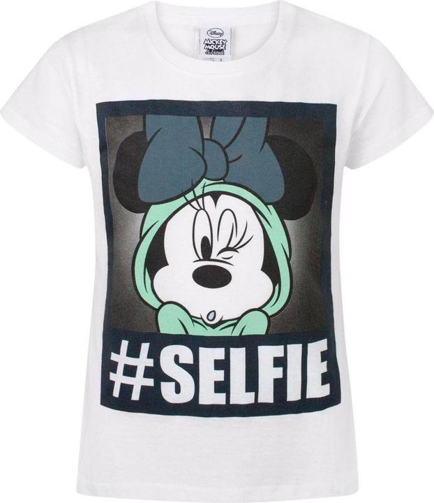 Immagine prodotto Disney Maglietta Selfie Minnie Mouse (116)