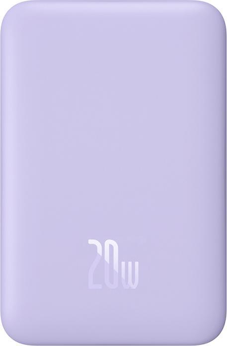 Productafbeelding Baseus Magnetic Mini (10000 mAh, 20 W, 37 Wh)