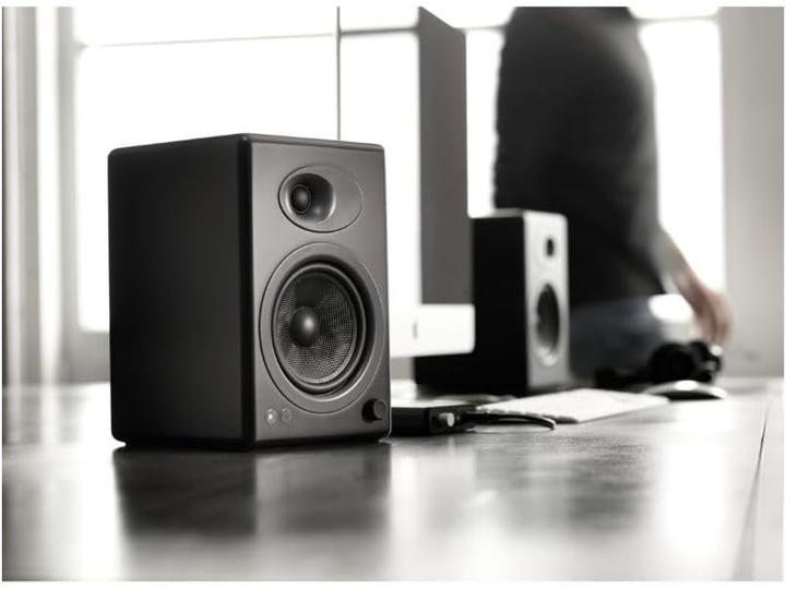 Actual product image Audioengine A5+ (1 pair, 150 W)