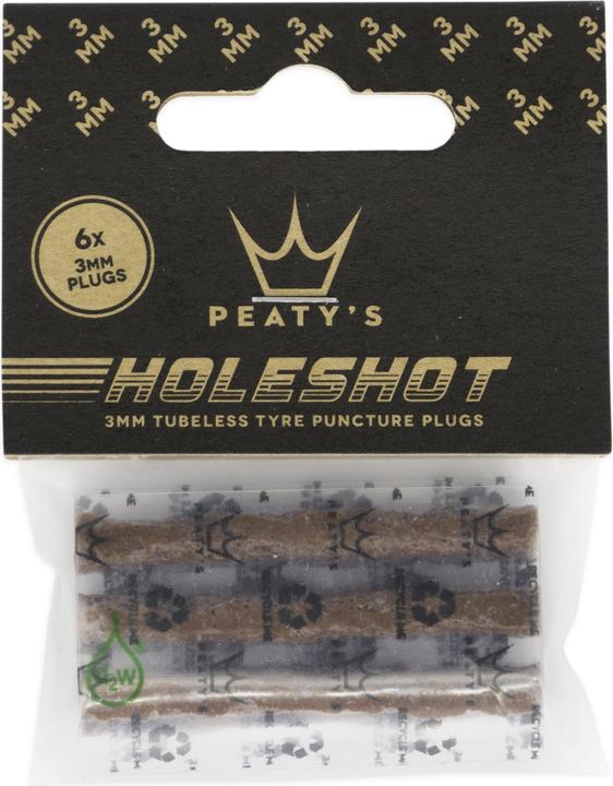 Peaty's Holeshot 3mm