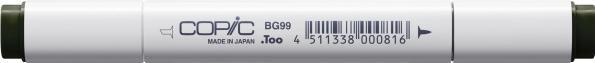 Image du produit Copic Marqueur graphique Classic Type BG - 99 (BG99 - Bleu drapeau, 1 x)