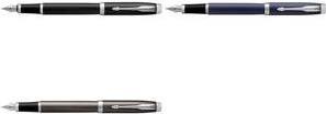 Produktbild Parker Pen IM Dark Espresso C.C. (Silber, Gun Metal, 1 x)