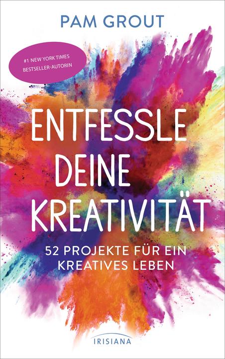 Produktbild Entfessle deine Kreativität (Deutsch, Pam Grout, 2018)
