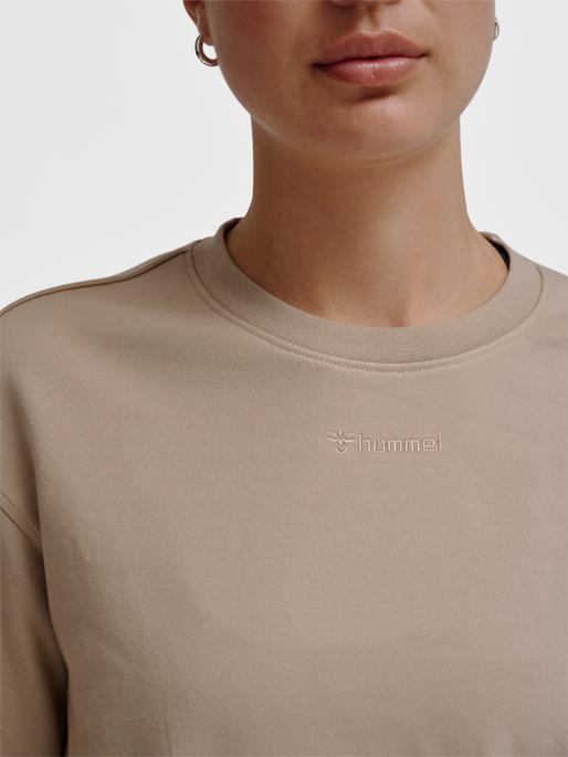 Actual product image hummel Hmlmt Dhyani Sweatshirt (L)