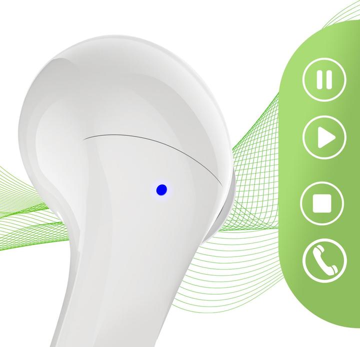 Actual product image Belkin Soundform Motion (ANC, 9 h, Wireless)