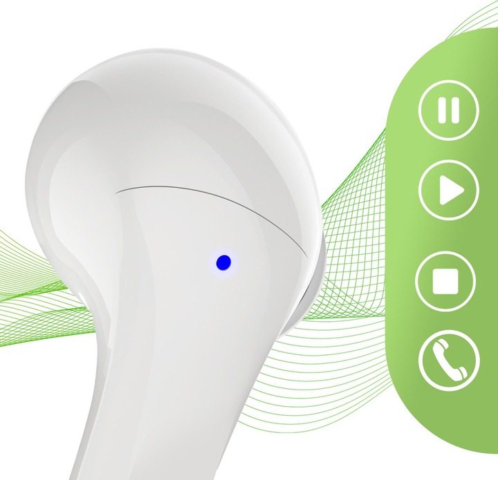 Image du produit Belkin Soundform Motion (ANC, 9 h, Sans fil)