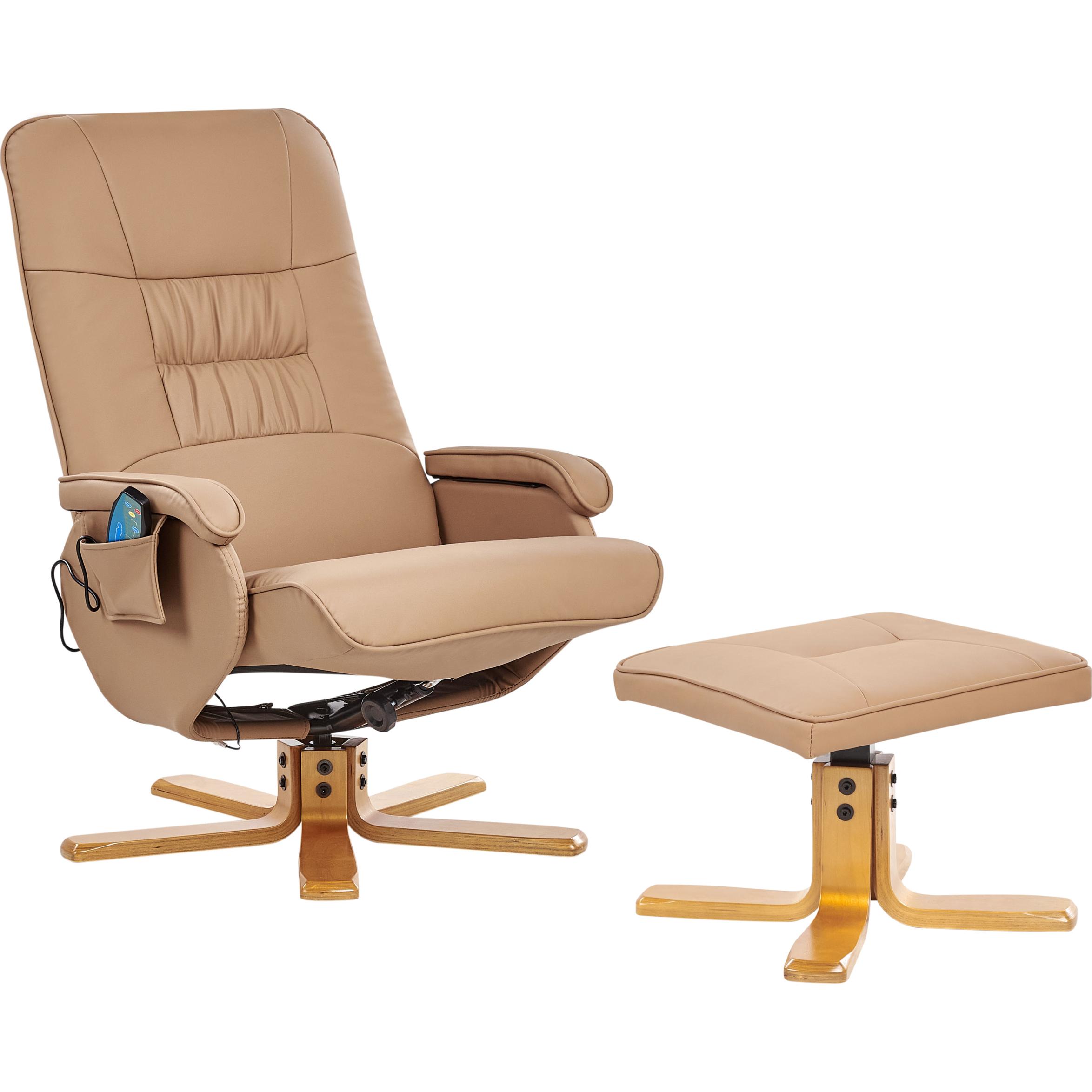 Beliani, Massageliege + Massagesessel, Relaxpro