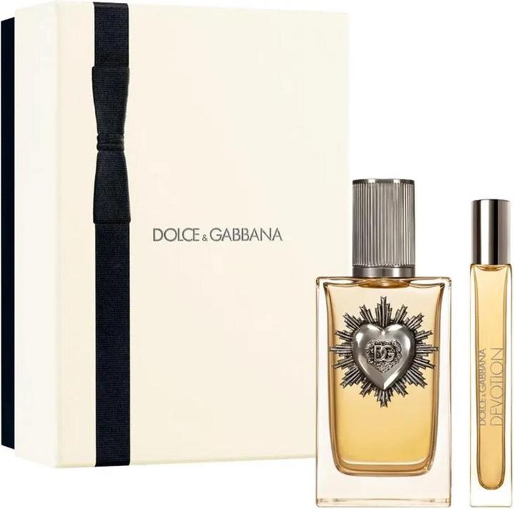 Immagine prodotto Dolce & Gabbana DOLCE GABBANA DEVOTION HOME 100+TS 10 (Eau de parfum, 110 ml)