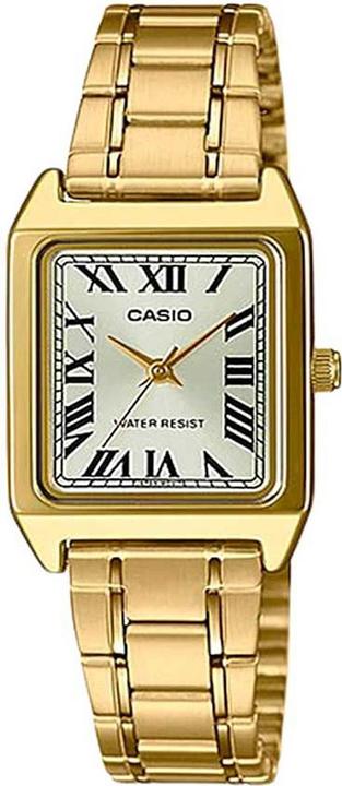 Casio Collectie - LTP-V007G-9B (Analoog horloge, 22 mm)