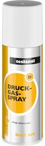Produktbild Teslanol Druckgasspray brennbar