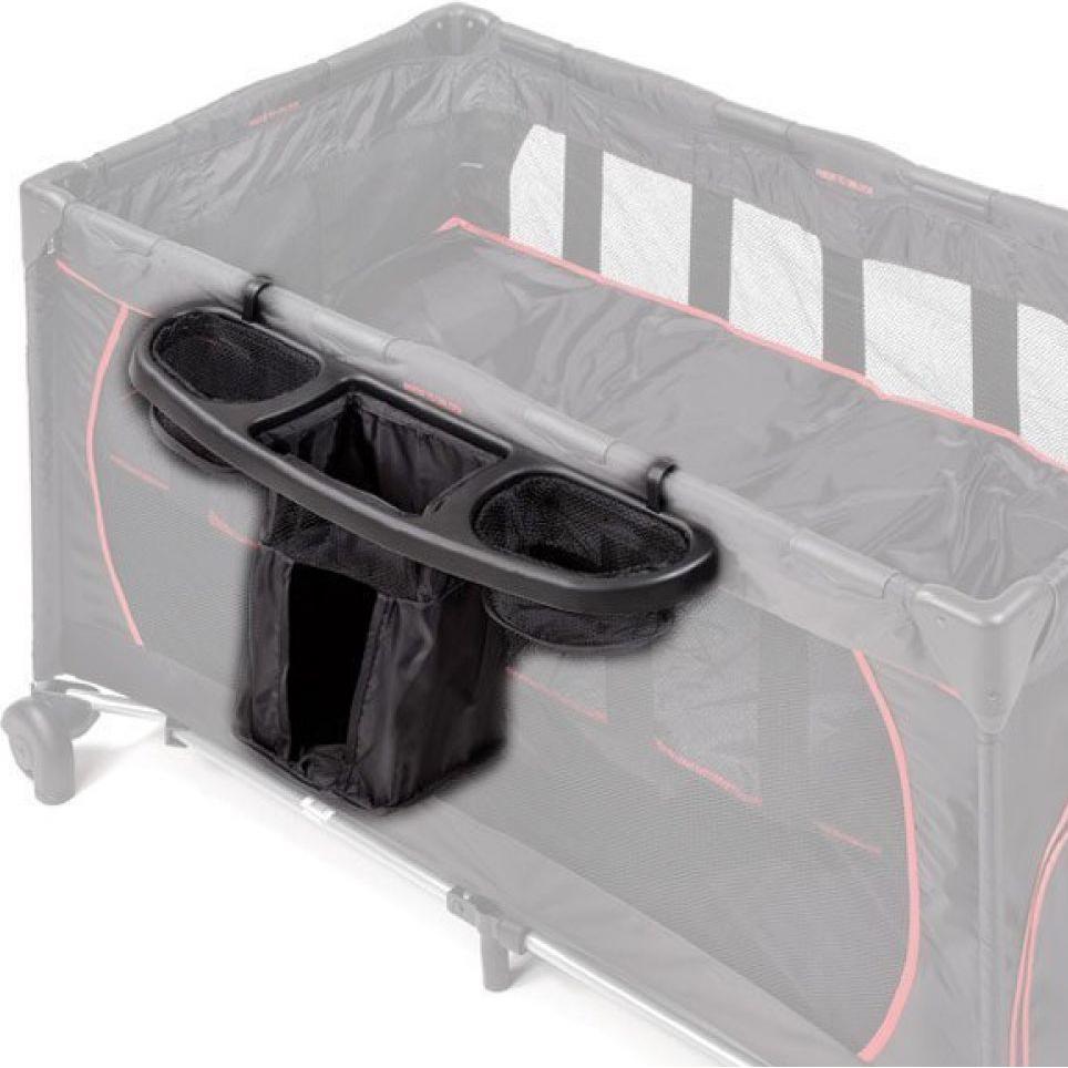 Thumbnail - Esprit, Reisebett, Reisebett-Einhang & Pflegebox - Basic Black Reisebetten
