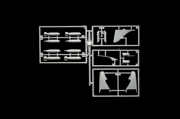 Image du produit Italeri 1:72 Harrier GR.3 Falklands War