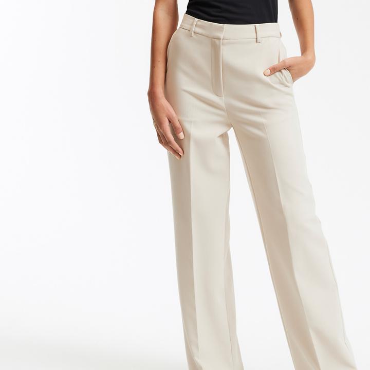 Actual product image La Redoute Collections Weite Hose (46)