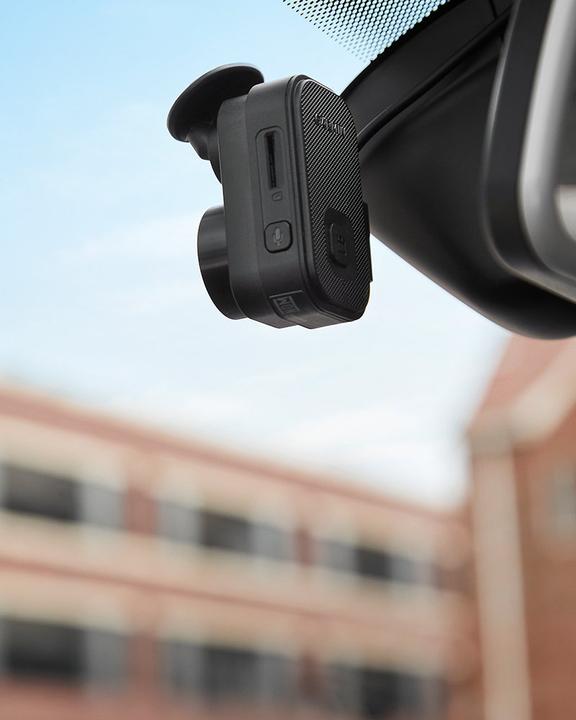 Image du produit Garmin Dash Cam Mini 2 (WiFi, Microphone intégré, Accéléromètre, Bluetooth, Vision nocturne, Récepteur GPS, Full HD)