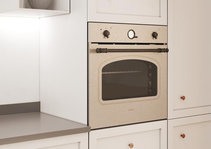 Actual product image Candy Classic FCC604NAV 65 L A+ Oat