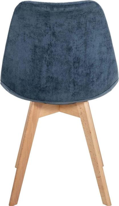 Immagine prodotto Swisshandel24 Sedia Linares Cord