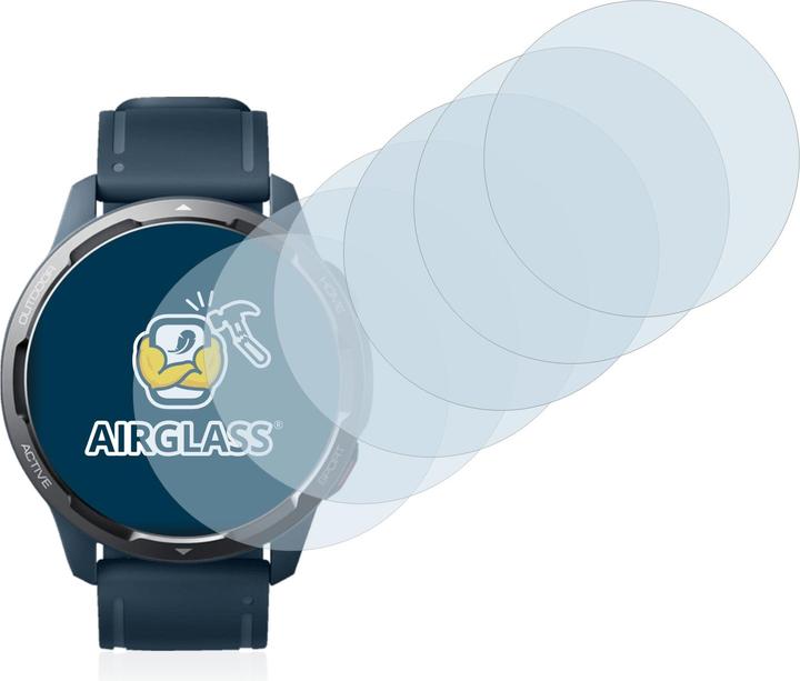 Produktbild BROTECT AirGlass Panzerglasfolie