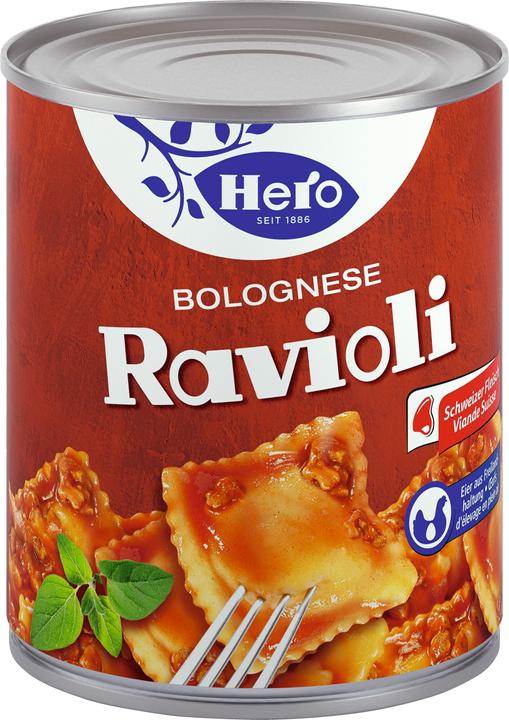 Produktbild Hero Ravioli Bolognese (870 g)