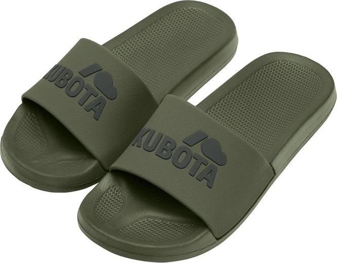 Produktbild Kubota basic khaki pool slippers K0000-101-003-19-1 (44)