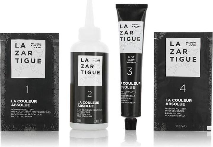 Image du produit Lazartigue Couleur Absolue 6 30 Blond Foncé D. (6.30 Blond Foncé D.)