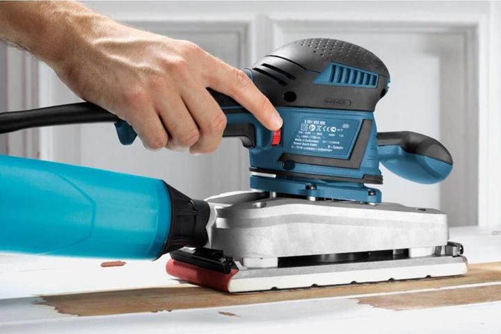 Immagine prodotto Bosch Professional Gss 280 Ave (Levigatrice orbitale, 350 W)