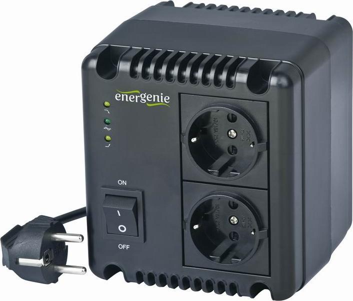 Produktbild Gembird EnerGenie EG-AVR-0501 - Universal - Indoor - 140-270 V - 50 Hz - 300 W - 220 V