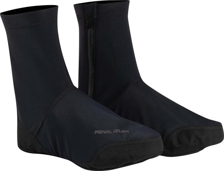 Actual product image Pearl Izumi AmFIB Lite Shoe Cover black (M)