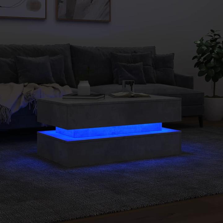 Image du produit vidaXL Couchtisch (50 x 90 x 40 cm)