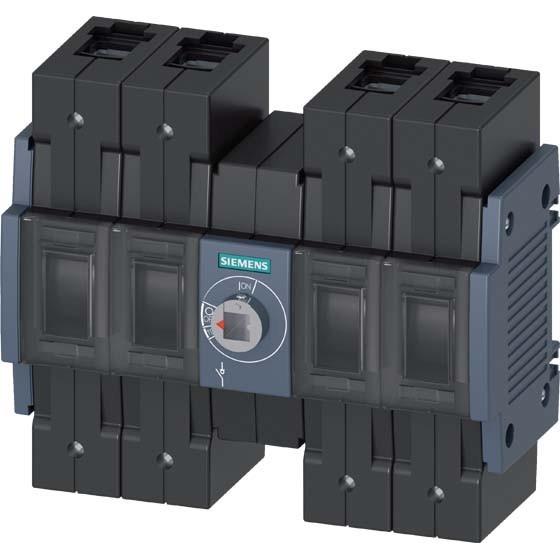 Siemens, Systemstromversorgung, SIEM Lasttrennschalter