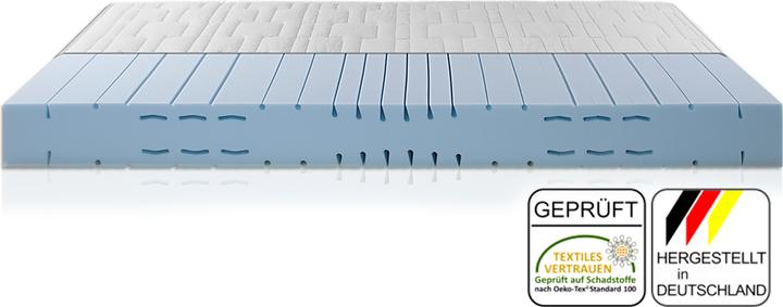 Produktbild Möbel-Eins Opal (80 x 200 cm, Schaumstoffkern)