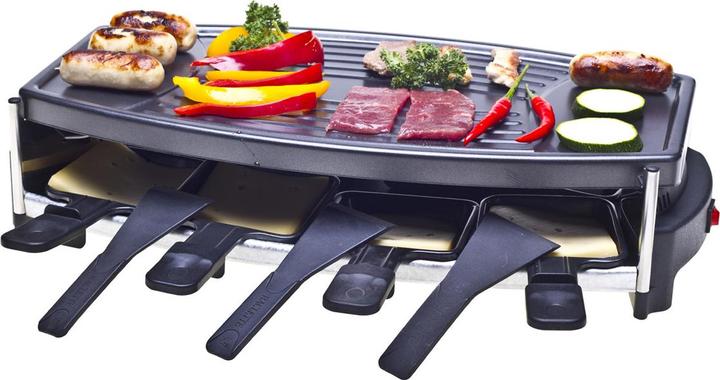 Image du produit Nouvel Gril à raclette ovale