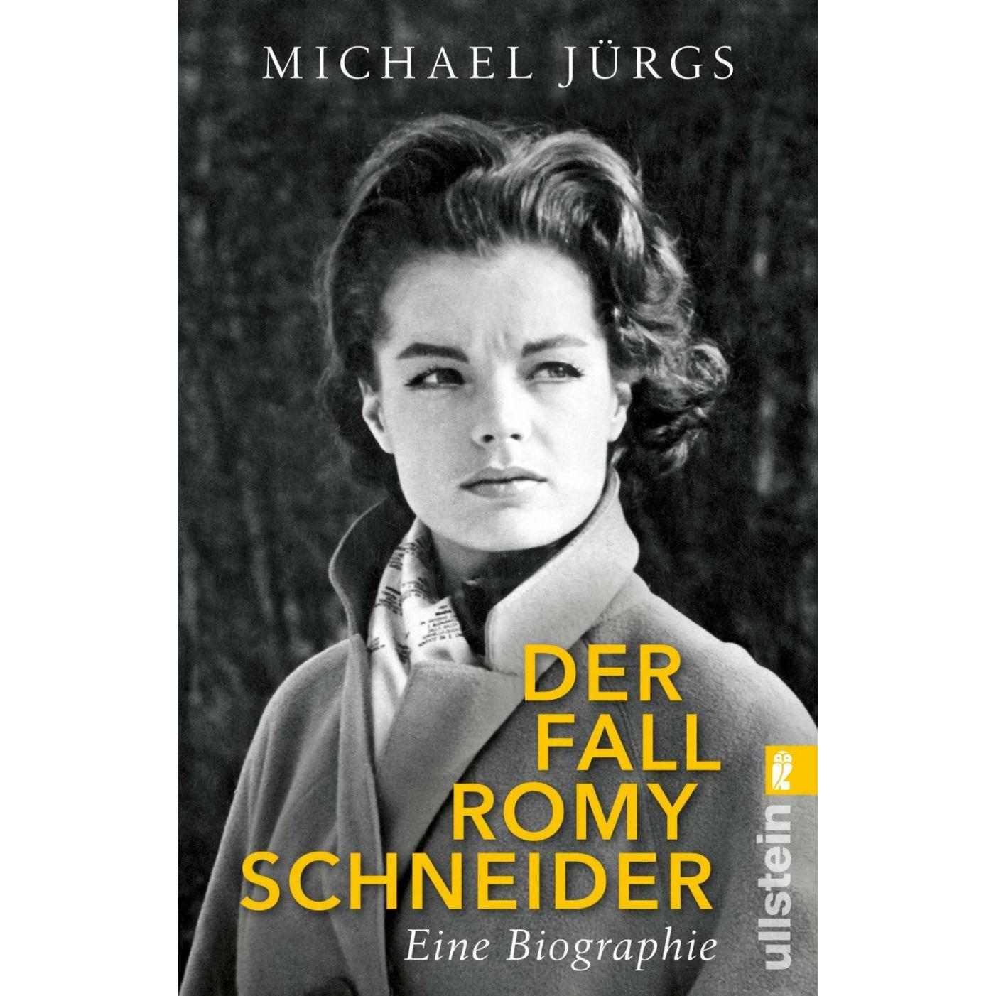 Der Fall Romy Schneider, Sachbücher von Michael Jürgs