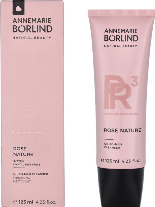 Produktbild Annemarie Börlind Oil to Milk Cleanser (Reinigungsmilch, 125 ml)