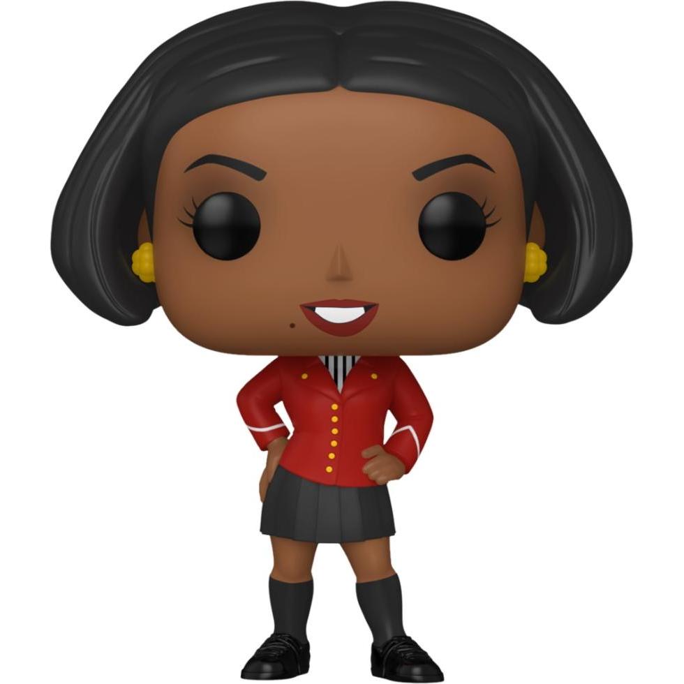 Funko La Vie de famille Figurine POP! TV Vinyl Laura 9 cm