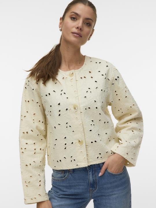 Actual product image Vero Moda VMKARLY Jeansjacke Jeansjacke (S)