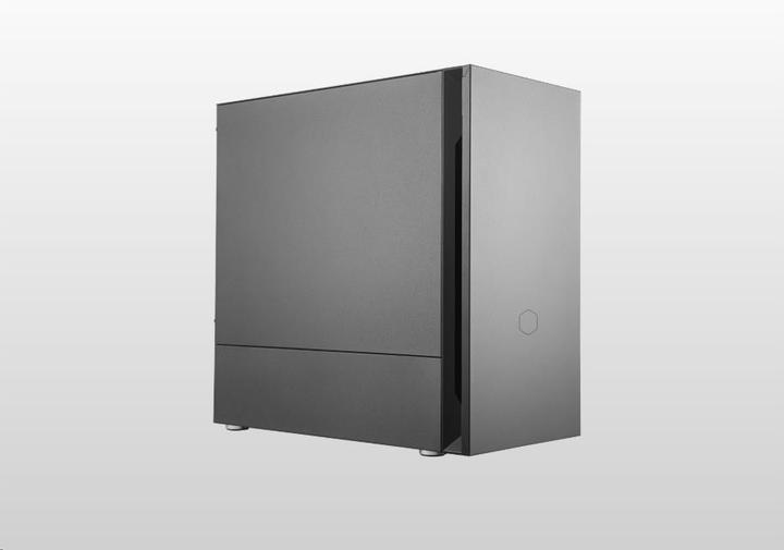 Actual product image Cooler Master Silencio S400 (mATX, Mini-ITX)