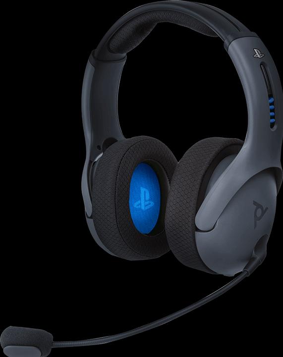 Actual product image PDP LVL50 (Wireless)