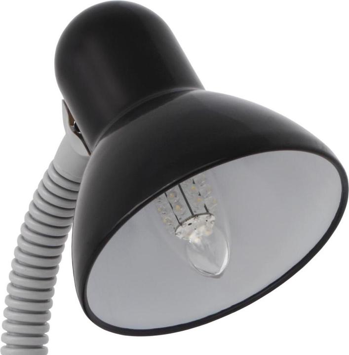 Image du produit Kanlux Suzi lampe de table noire (07151) (E27)