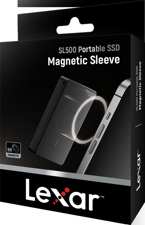 Lexar MANICOTTO SSD ACC/LSL500XSLEEVE-RNBNG