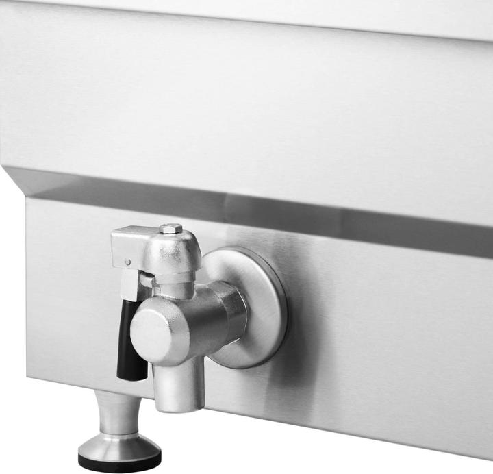 Produktbild Royal Catering Fettbackgerät Backgerät Friteuse Gastro Elektro Fritteuse 400 V 36 L 2