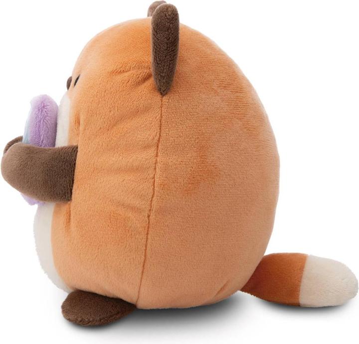 Actual product image NICI 61151 Cuddly toy fox Geeks 16cm with video game in (16 cm)