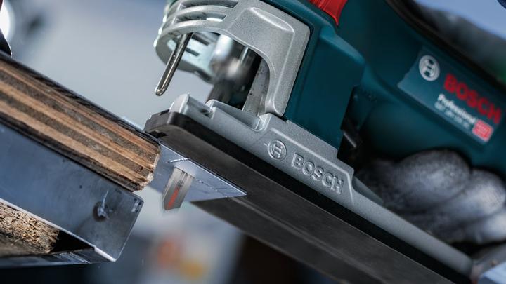 Produktbild Bosch Professional Zubehör PRO Stainless Steel T118EFS Stichsägeblatt, 83 mm, 5-tlg.