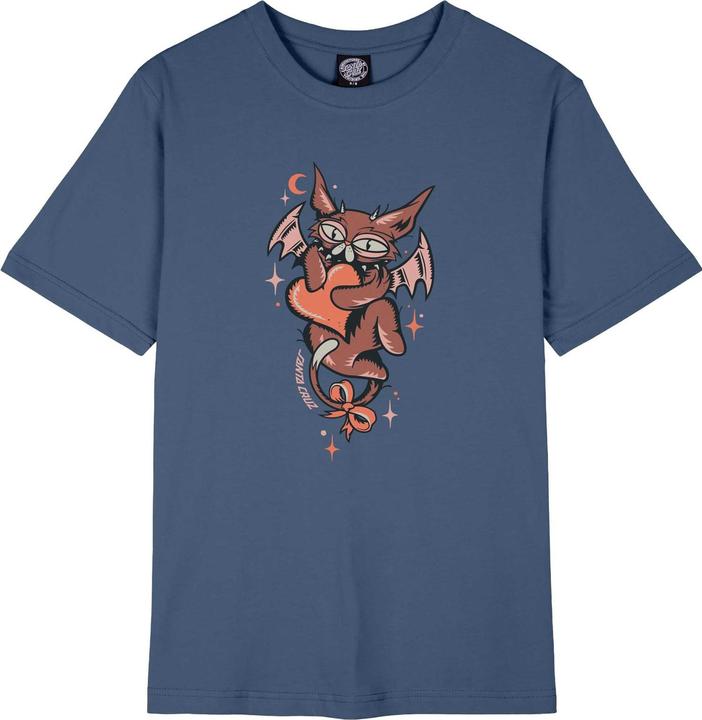 Image du produit Santa Cruz Night Critter Front T-Shirt (XL)