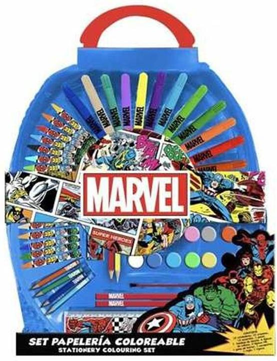 Produktbild Papierwaren-Set Blau