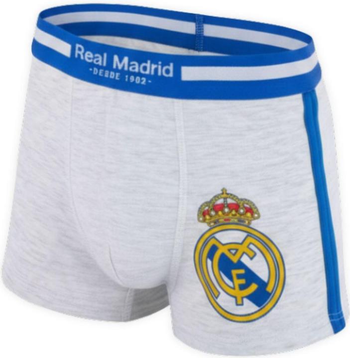 Immagine prodotto Disney Boxer-Pack Single Jersey 2-teilig Real Madrid (134, Confezione da 2)