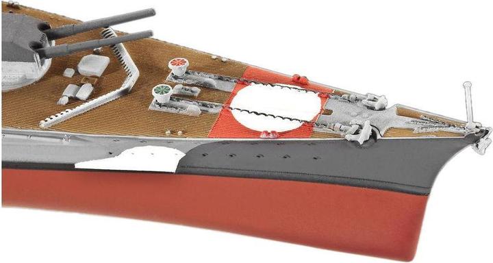 Produktbild Revell Battleship Bismarck 1:700