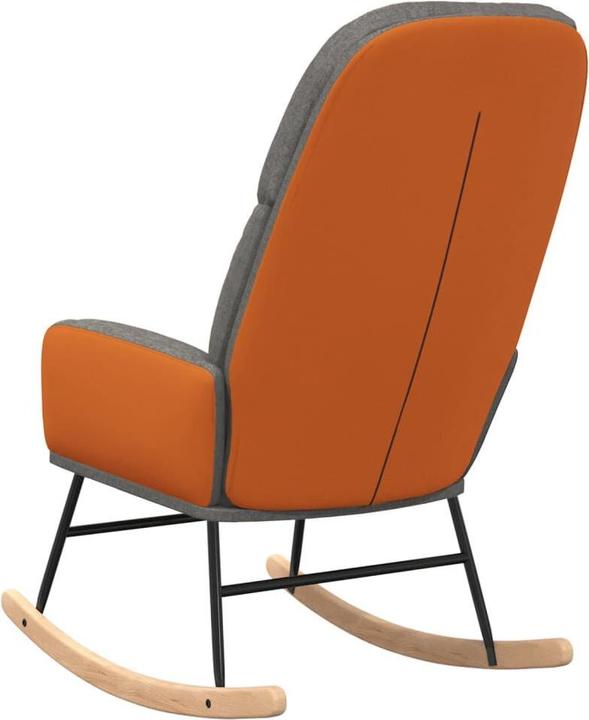 Produktbild vidaXL Schaukelstuhl