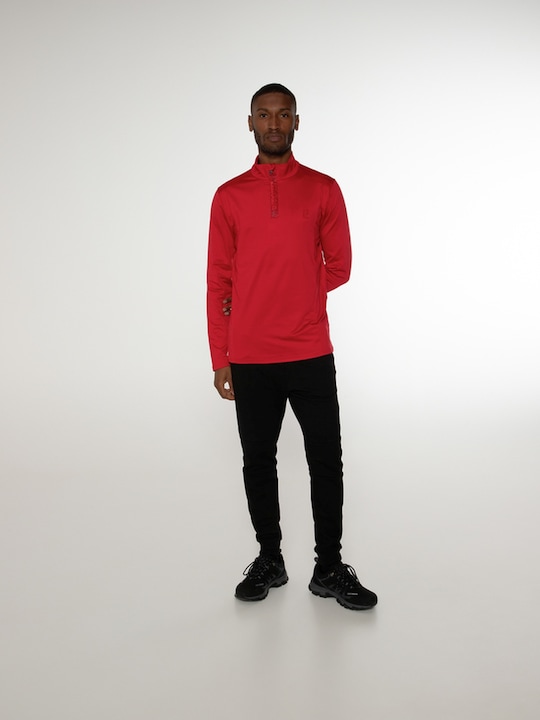 Produktbild Protest Herren Fleece Will Mit Kinnschutz True Black XL (XL)